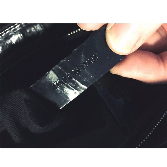 Authentic Jean Paul Gaultier Dr HandBag Boston Duffle Black - Picture 3 of 11